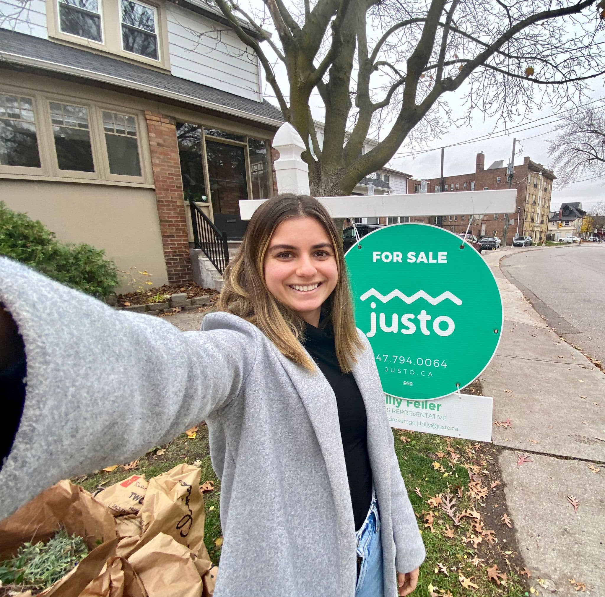 Why sell with Justo?